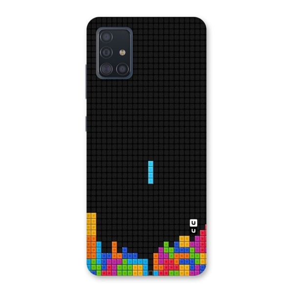 Game Play Back Case for Galaxy A51