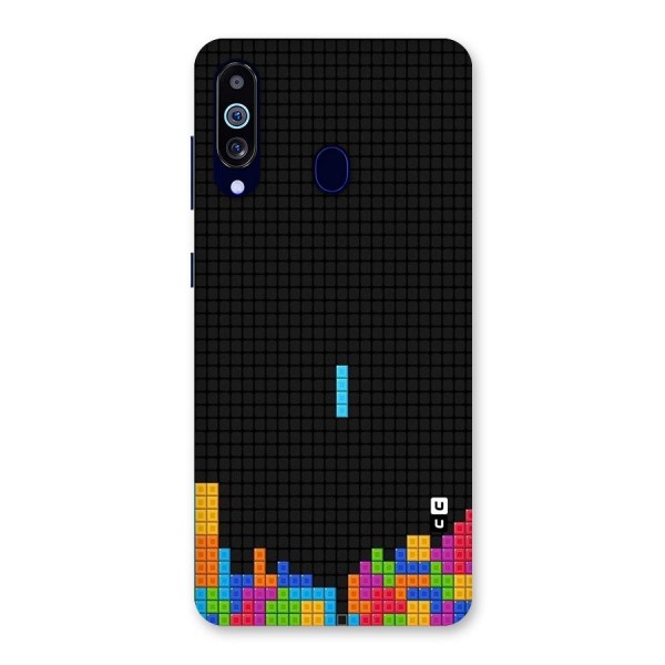 Game Play Back Case for Galaxy A60