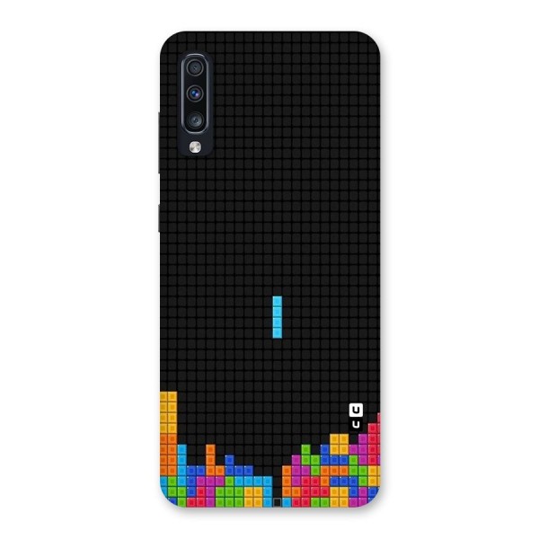 Game Play Back Case for Galaxy A70s