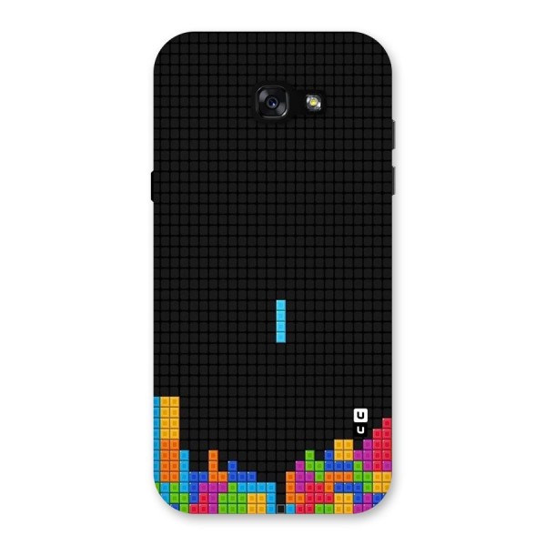 Game Play Back Case for Galaxy A7 (2017)