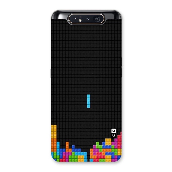 Game Play Back Case for Galaxy A80