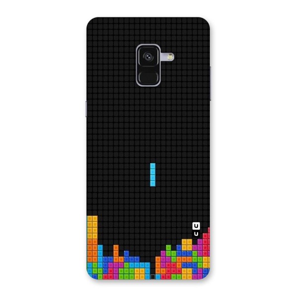 Game Play Back Case for Galaxy A8 Plus