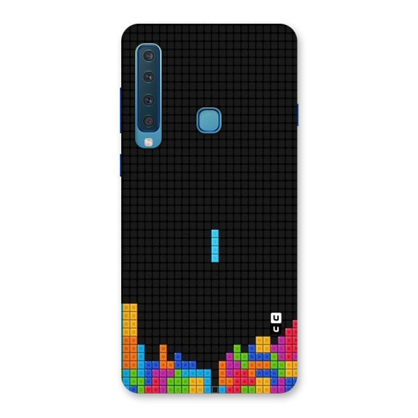 Game Play Back Case for Galaxy A9 (2018)