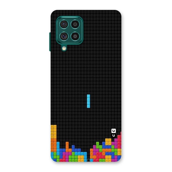 Game Play Back Case for Galaxy F62