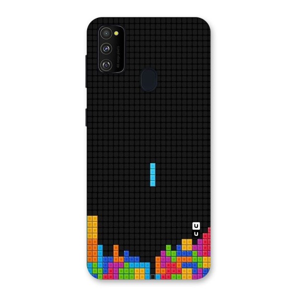 Game Play Back Case for Galaxy M21