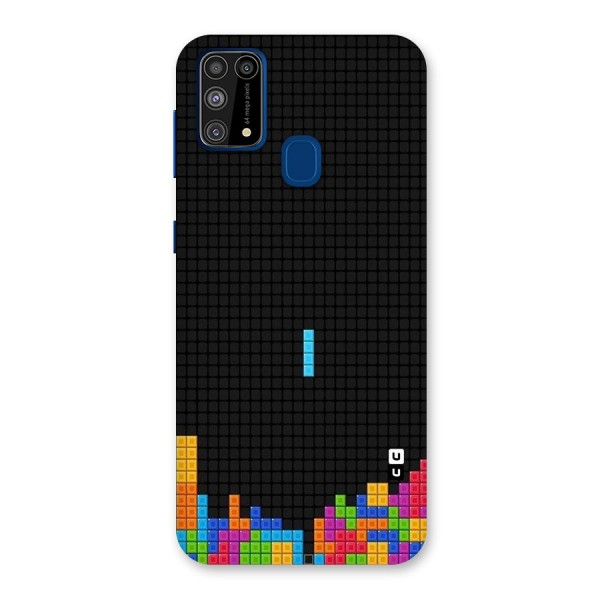 Game Play Back Case for Galaxy M31