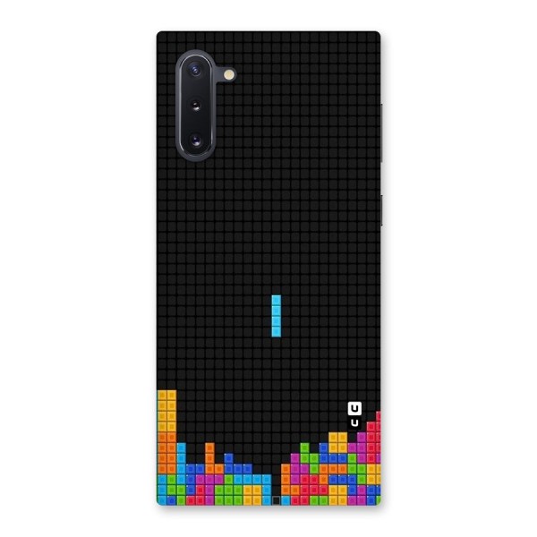 Game Play Back Case for Galaxy Note 10