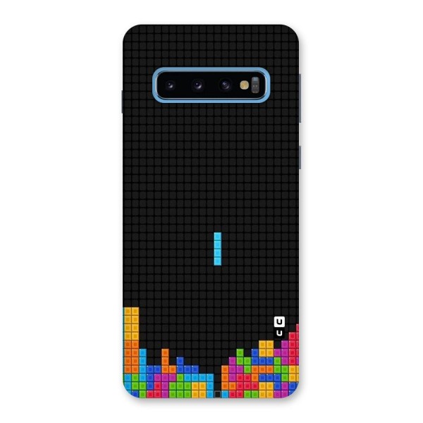 Game Play Back Case for Galaxy S10