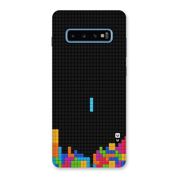 Game Play Back Case for Galaxy S10 Plus