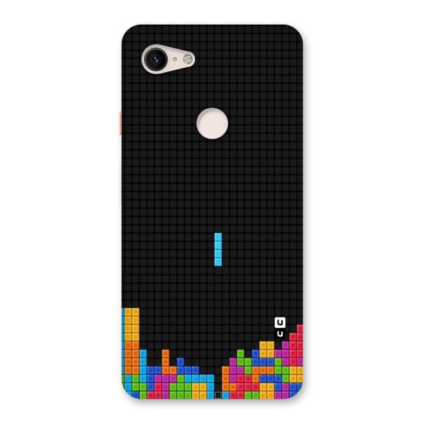 Game Play Back Case for Google Pixel 3 XL