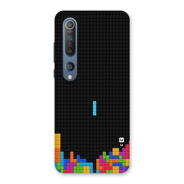 Game Play Back Case for Mi 10