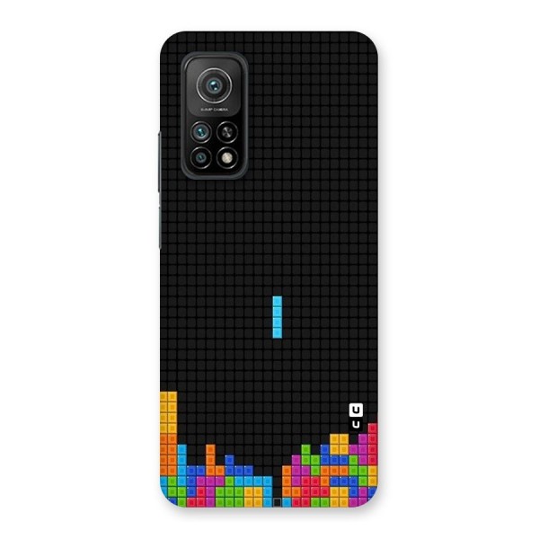 Game Play Back Case for Mi 10T 5G