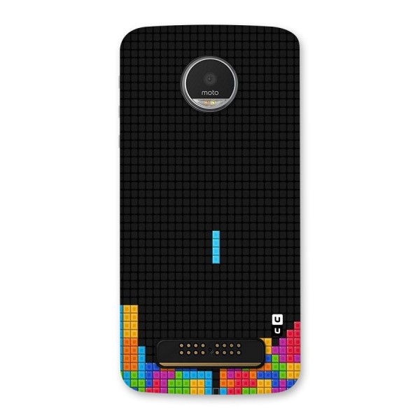 Game Play Back Case for Moto Z Play