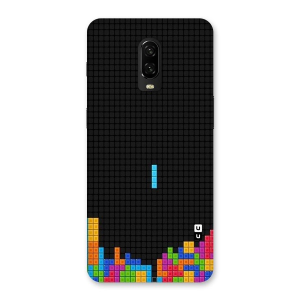 Game Play Back Case for OnePlus 6T