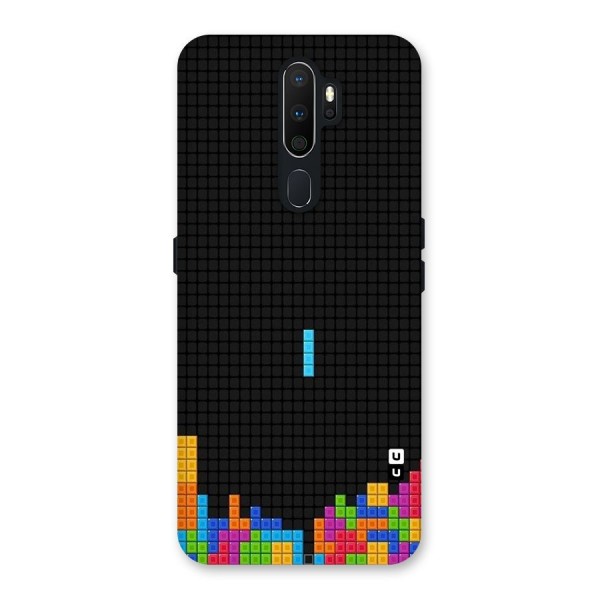 Game Play Back Case for Oppo A5 (2020)