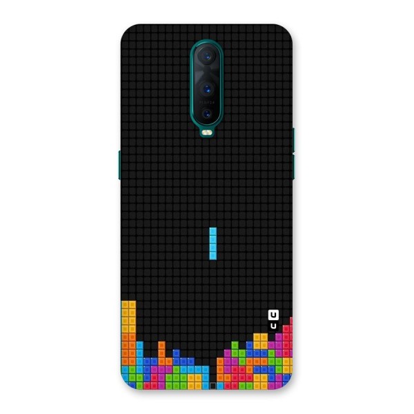 Game Play Back Case for Oppo R17 Pro