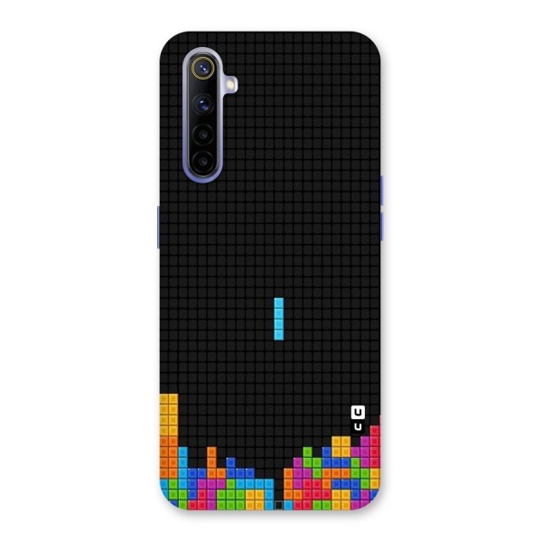 Game Play Back Case for Realme 6