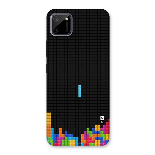 Game Play Back Case for Realme C11