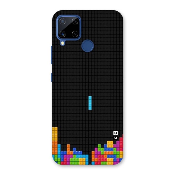 Game Play Back Case for Realme C12