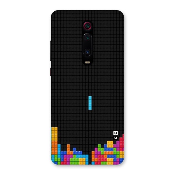 Game Play Back Case for Redmi K20 Pro