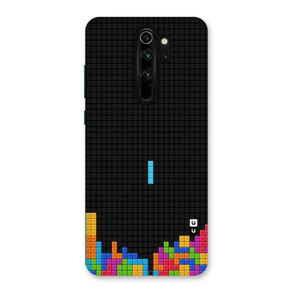 Game Play Back Case for Redmi Note 8 Pro