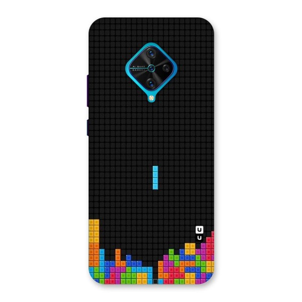 Game Play Back Case for Vivo S1 Pro