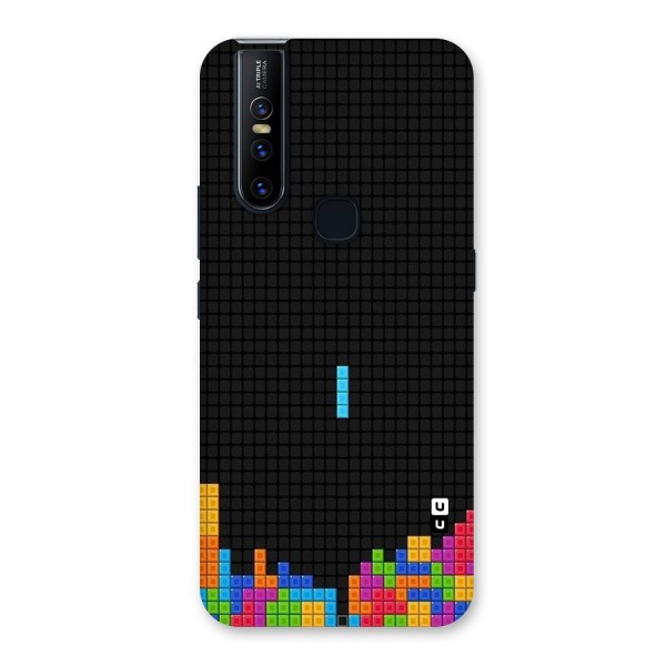 Game Play Back Case for Vivo V15