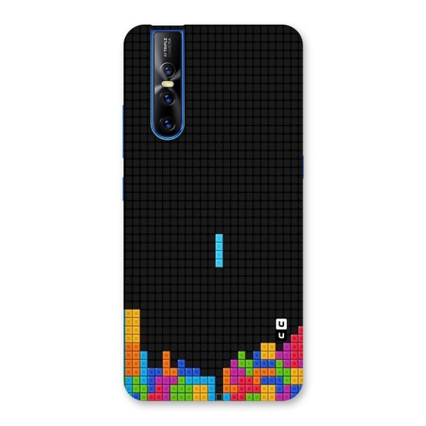 Game Play Back Case for Vivo V15 Pro