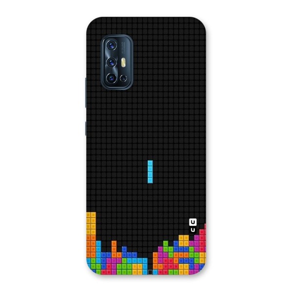 Game Play Back Case for Vivo V17