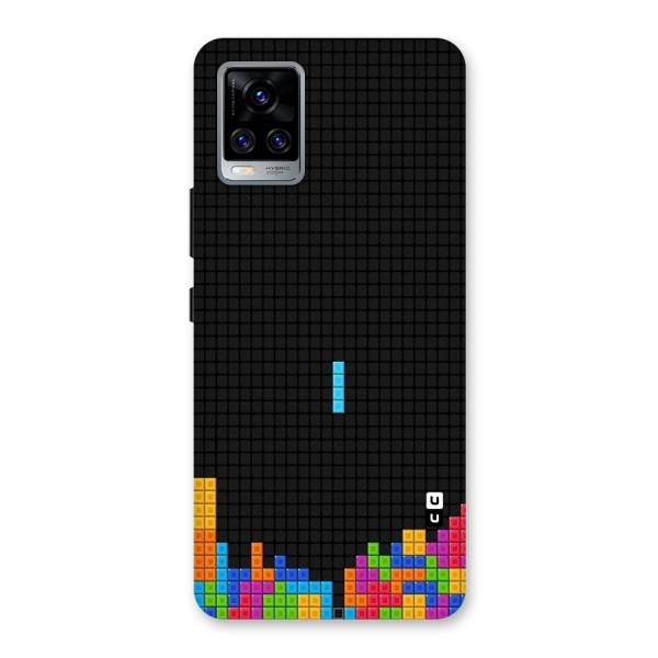 Game Play Back Case for Vivo V20 Pro