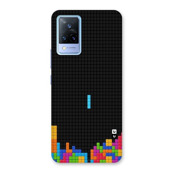 Game Play Back Case for Vivo V21 5G