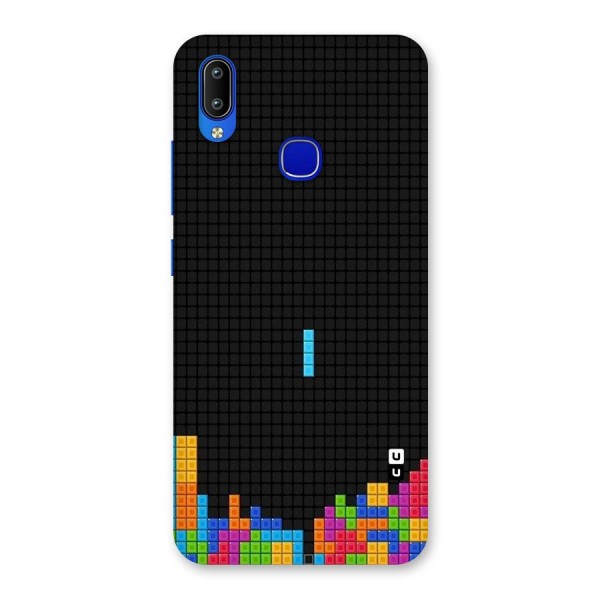 Game Play Back Case for Vivo Y91