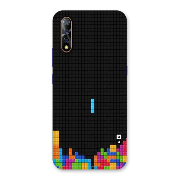 Game Play Back Case for Vivo Z1x