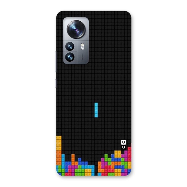 Game Play Back Case for Xiaomi 12 Pro