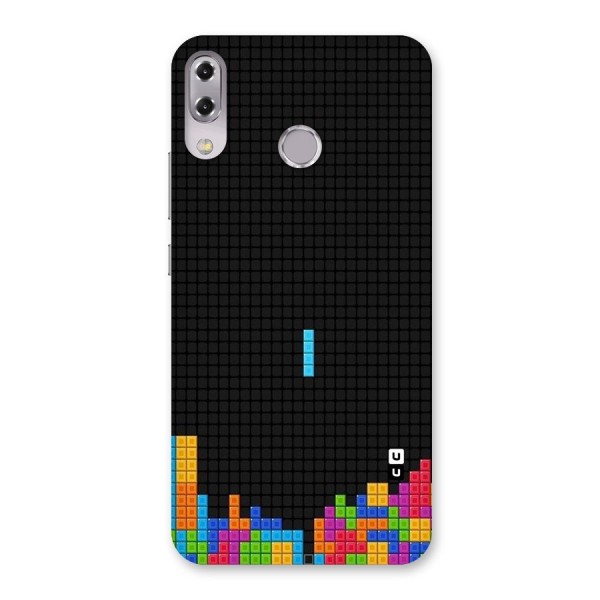 Game Play Back Case for Zenfone 5Z