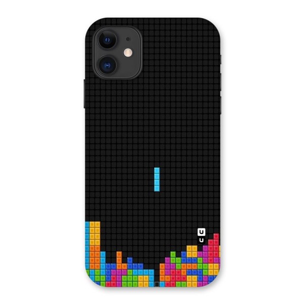 Game Play Back Case for iPhone 11