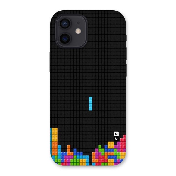 Game Play Back Case for iPhone 12