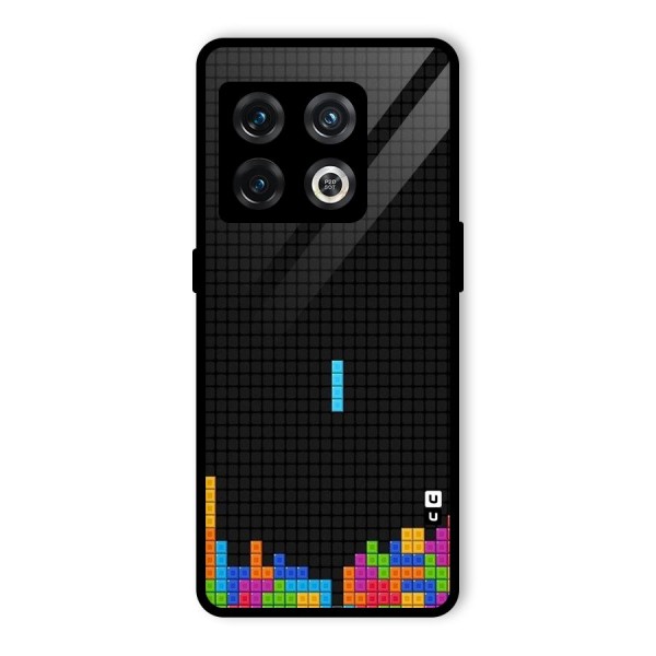 Game Play Glass Back Case for OnePlus 10 Pro 5G