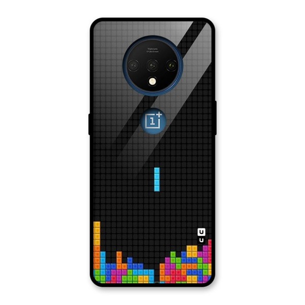 Game Play Glass Back Case for OnePlus 7T