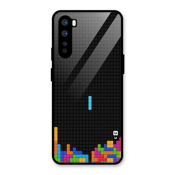 Game Play Glass Back Case for OnePlus Nord