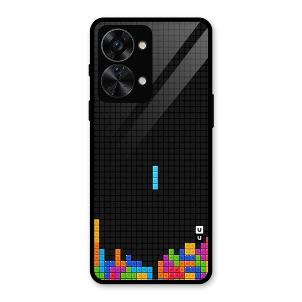 Game Play Glass Back Case for OnePlus Nord 2T