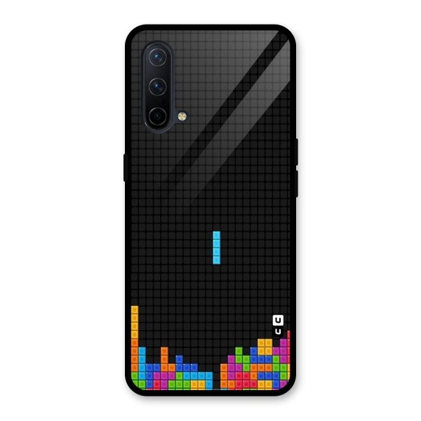 Game Play Glass Back Case for OnePlus Nord CE 5G