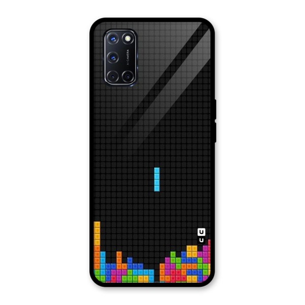 Game Play Glass Back Case for Oppo A52