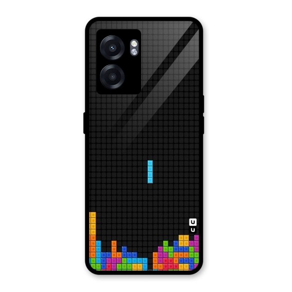 Game Play Glass Back Case for Oppo K10 (5G)