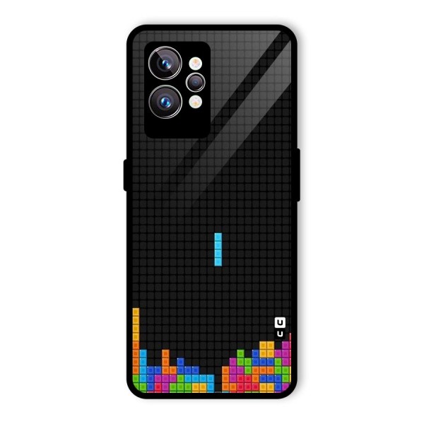 Game Play Glass Back Case for Realme GT2 Pro