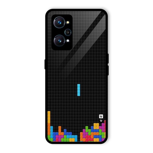 Game Play Glass Back Case for Realme GT 2