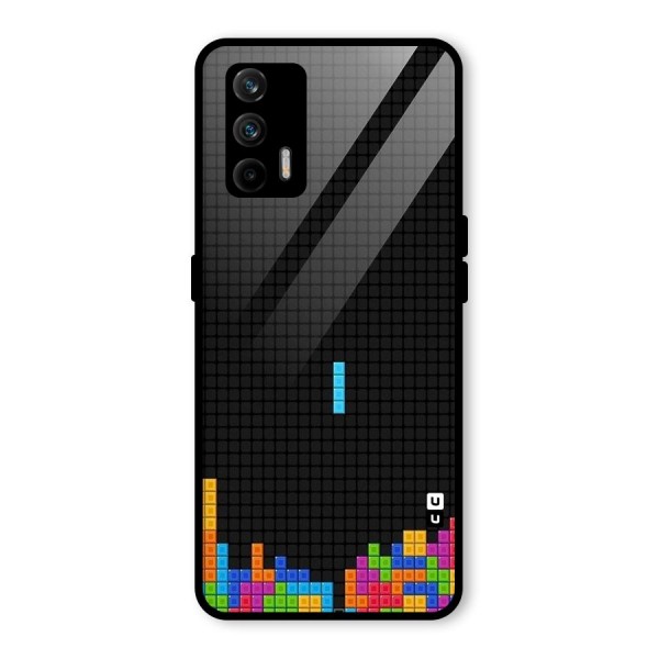 Game Play Glass Back Case for Realme X7 Max