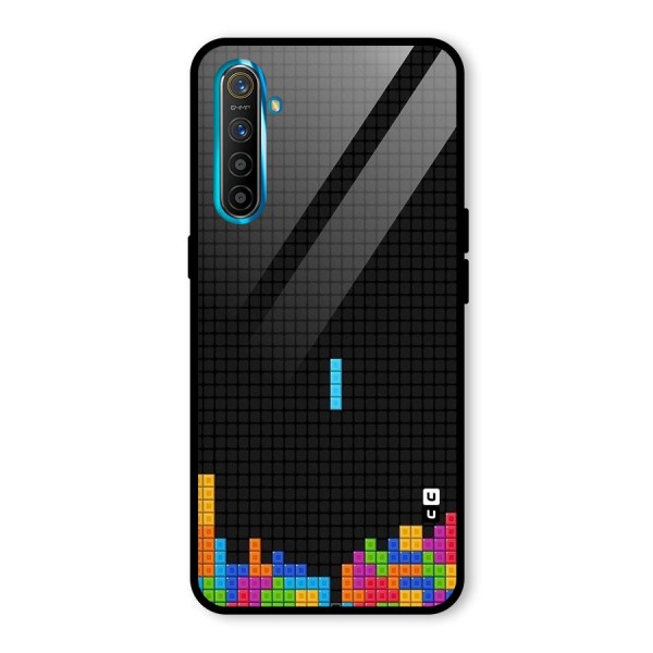 Game Play Glass Back Case for Realme XT