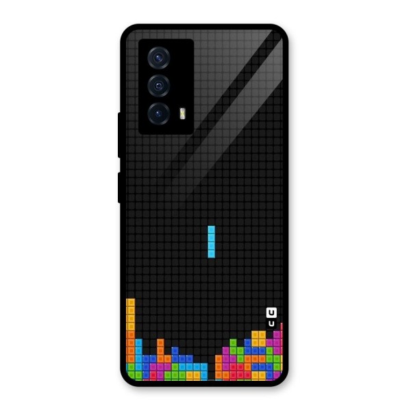 Game Play Glass Back Case for Vivo iQOO Z5