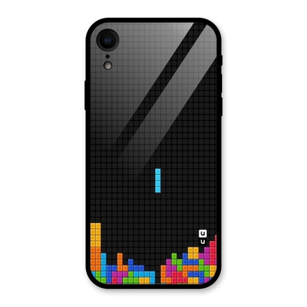 Game Play Glass Back Case for XR